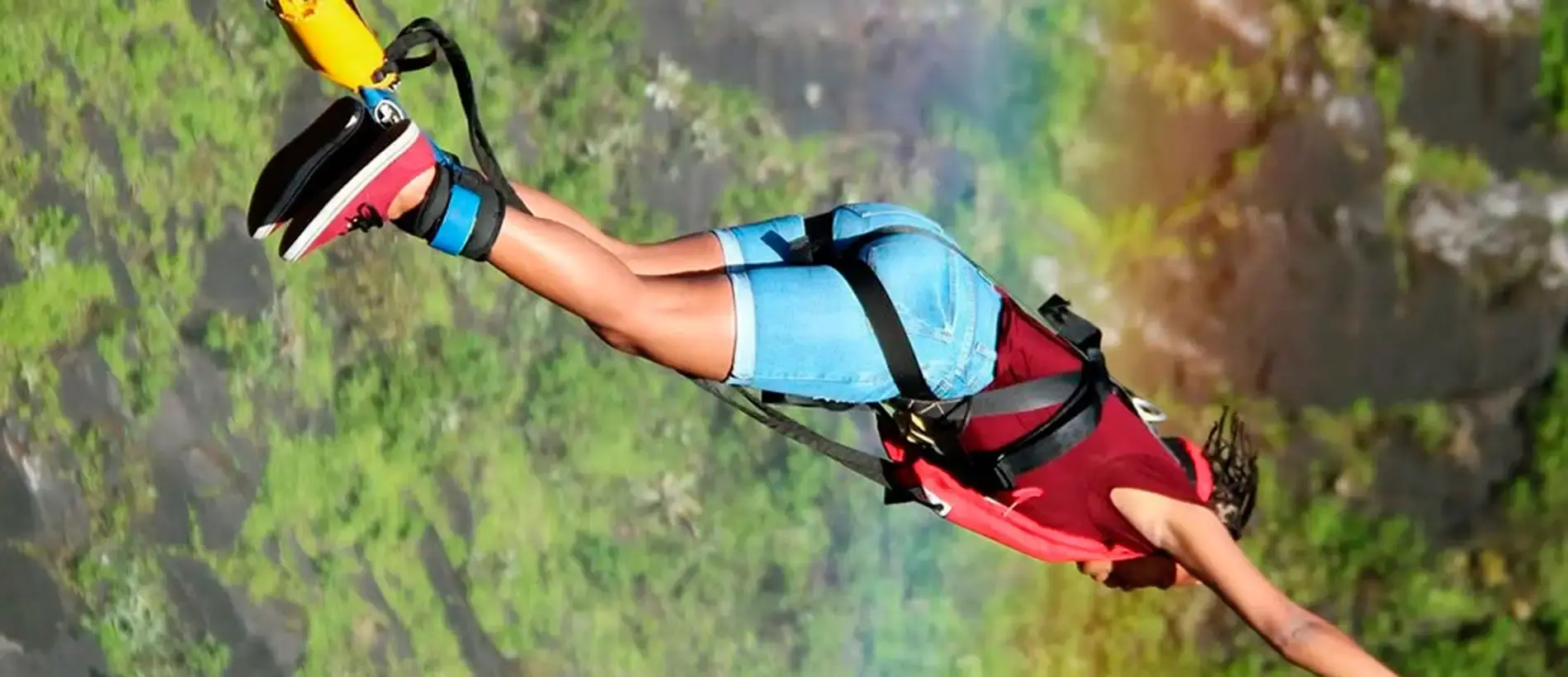 Bungee Jumping Cus