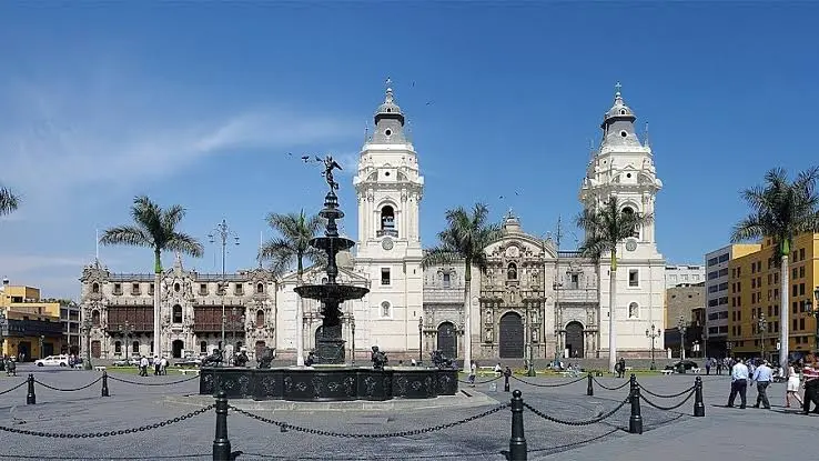 Catedral de Lima