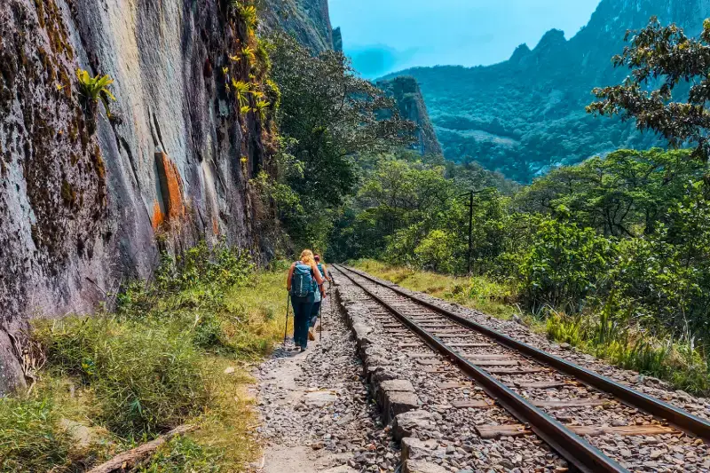 Salkantay - Machupicchu