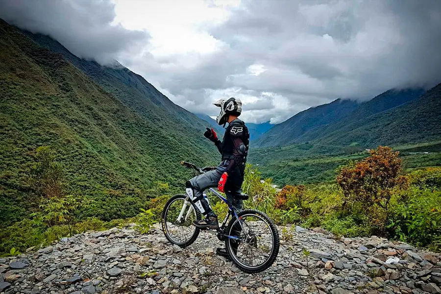 Inca Jungle to Machupicchu