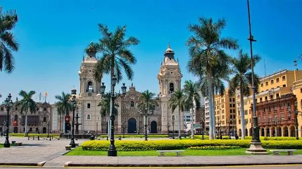 Plaza mayor