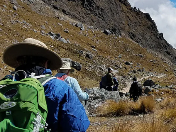Inca World