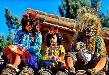 Inca World Travel