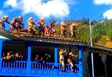 Inca World Travel