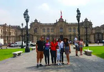 Inca World Travel
