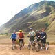 ciclismo en el valle sagrado