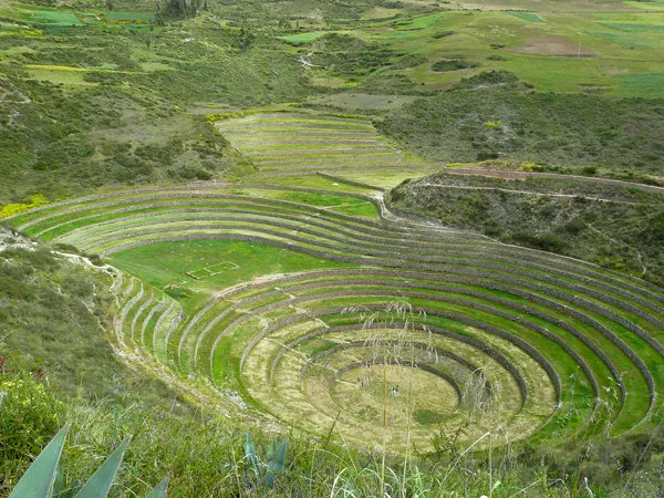 Ciclismo Maras Moray