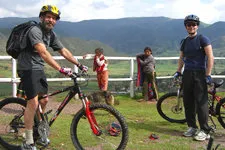 Ciclismo al valle sagrado, Cusco