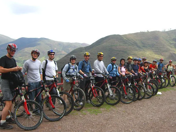 Ciclismo Valle Sagrado