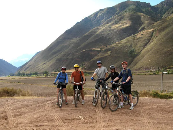 Ciclismo Valle Sagrado