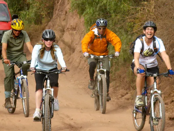 Ciclismo Valle Sagrado