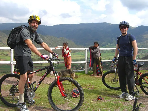 Ciclismo Maras Moray