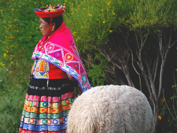 Valle Sagrado