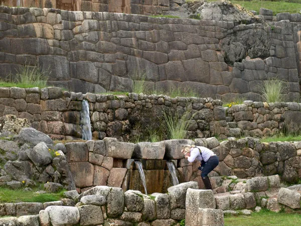 Cusco city tour