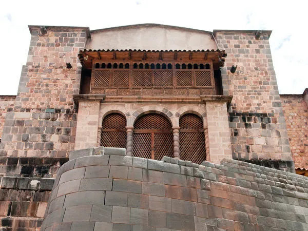 Cusco city tour
