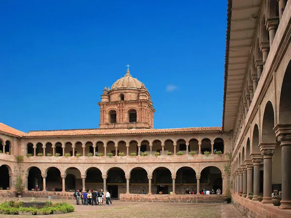 Cusco city tour