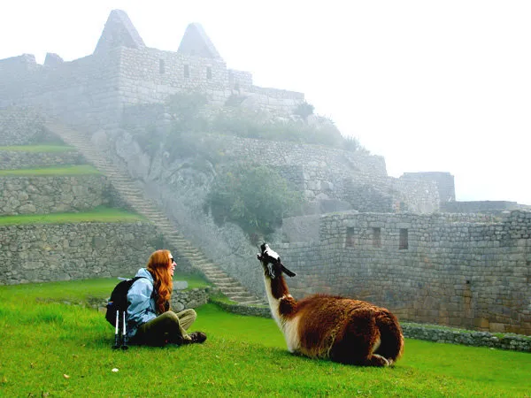 Machu Picchu