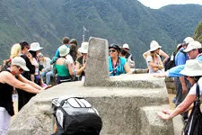 Intihuatana, Machu Picchu