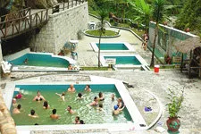 Piscina de Aguas Calientes