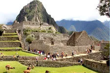 Santuario histórico de Machu Picchu