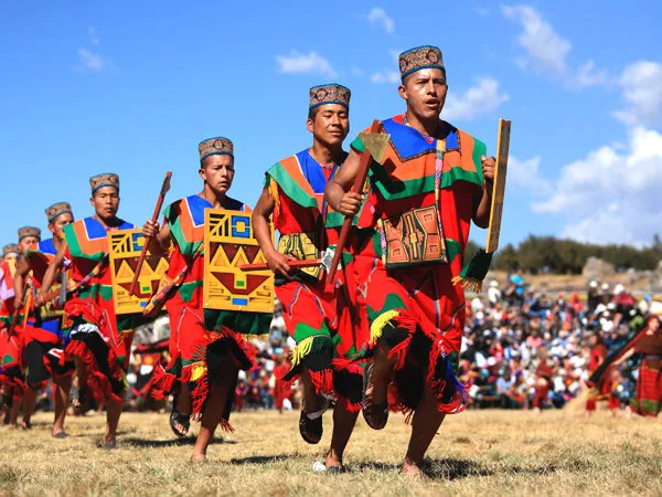 Inti Raymi, Cusco