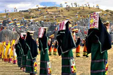 Inti Raymi, Cusco