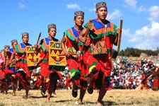 Inti Raymi, Cusco