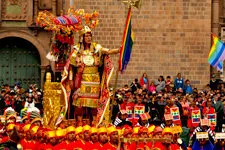 Inti Raymi, Cusco