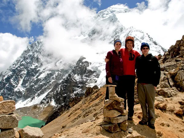 Caminata Salkantay Machu Picchu