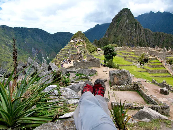 Choquequirao - Machu Picchu