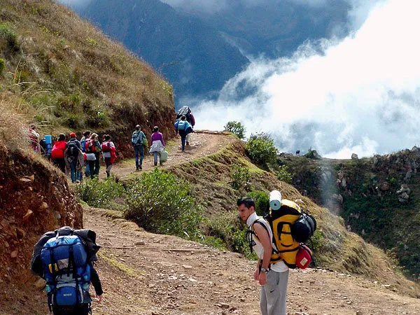 Caminata a Choquequirao
