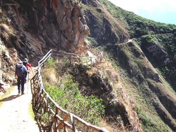 Caminata a Choquequirao
