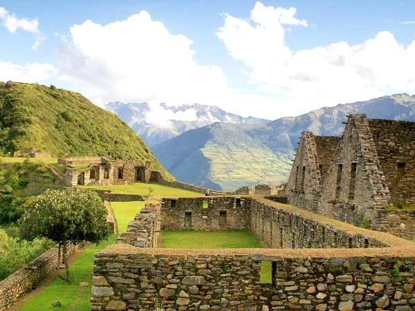 Caminata a Choquequirao