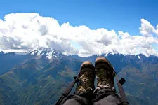 Emocionante vuelo en parapente sobre el Valle Sagrado