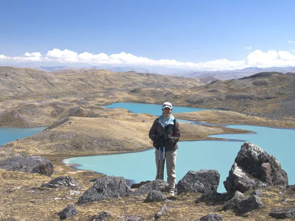 Caminata a Ausangate