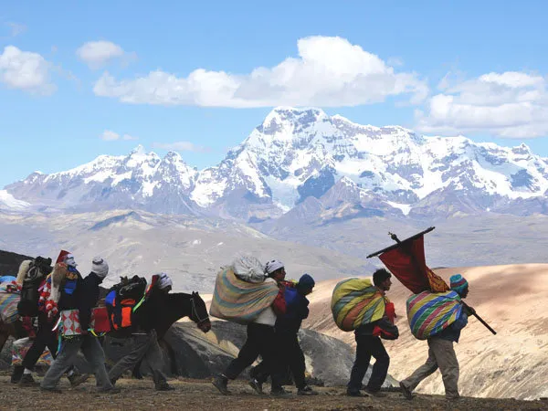 Caminata a Ausangate