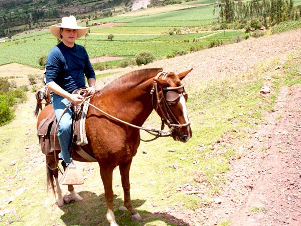 Cabalgata Maras Moray