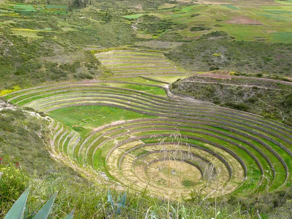Cabalgata Maras Moray