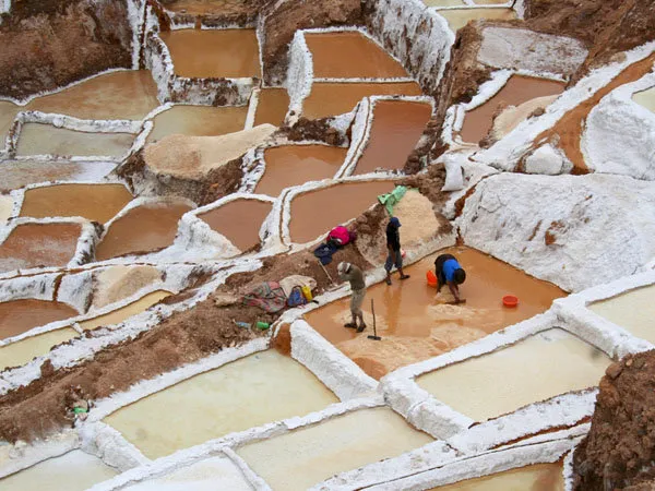 Cabalgata Maras Moray