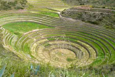 Moray, Cusco