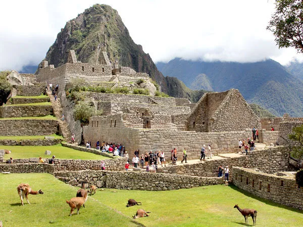 Machu Picchu