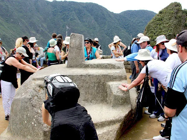 Intihuatana