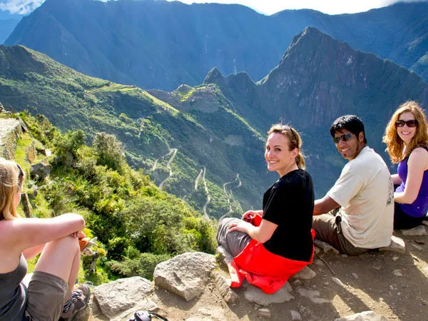 Portada del Sol, Machu Picchu