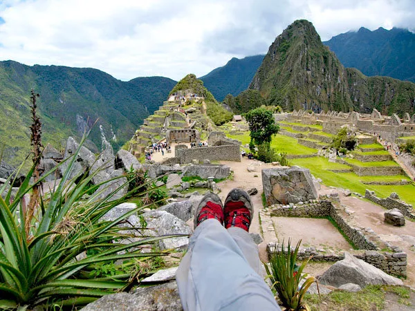 Camino inca