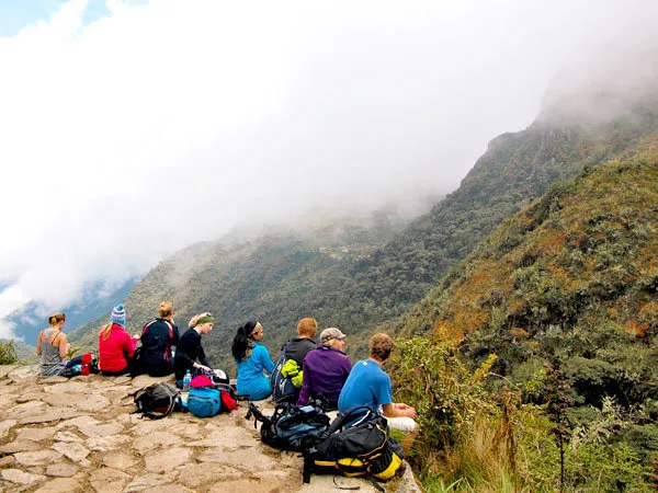 Camino inca
