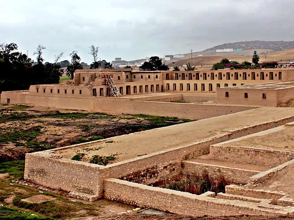 Pachacamac
