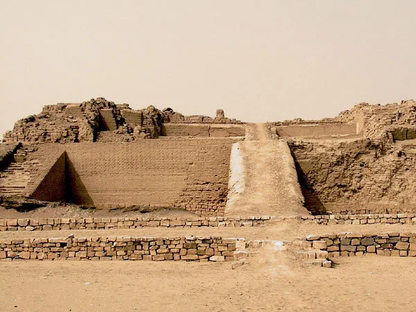 Pachacamac