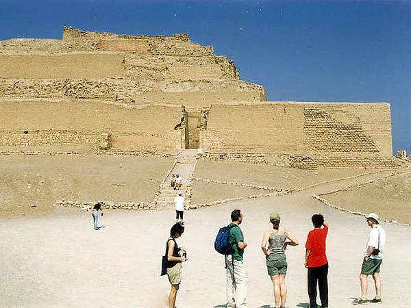 Pachacamac