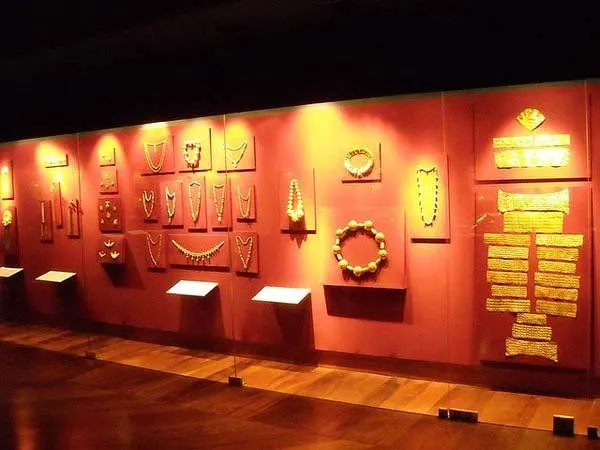 Museo de oro