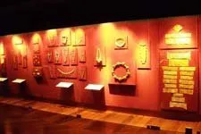 Coleccion de arte en oro, Museo de Lima